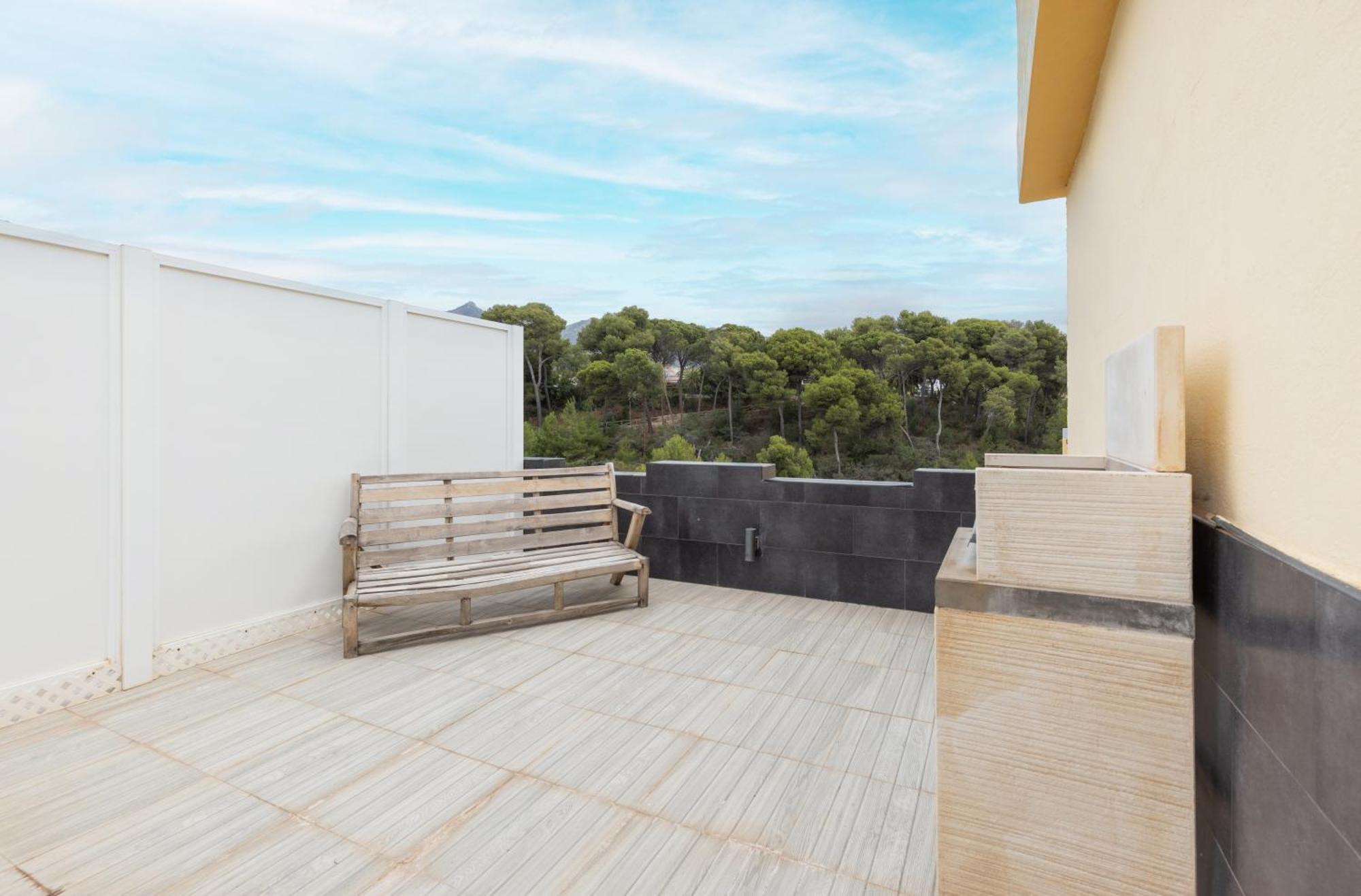 Apartamentos Con Vistas Y Terraza En Marbella Exterior foto